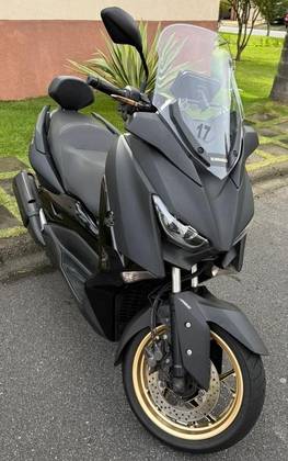 YAMAHA XMAX ABS 